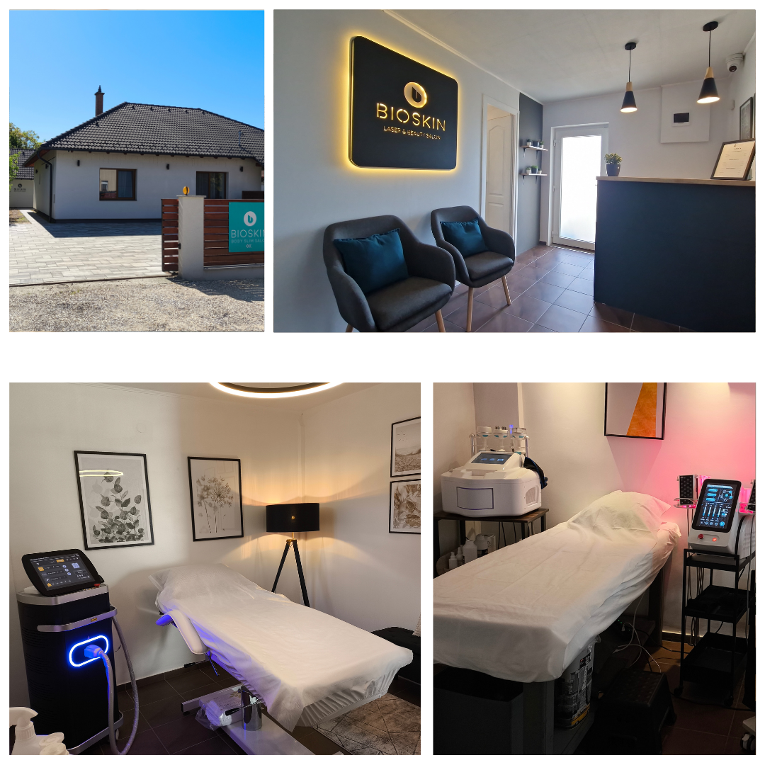 Bioskin Salon Fehérvár Bioskin Salon Fehervar