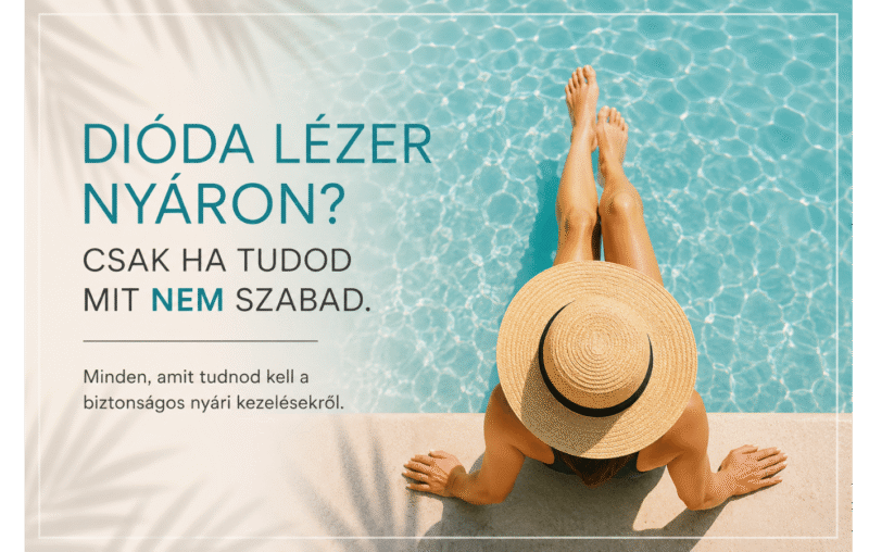 dioda lezer fehervar nyaron